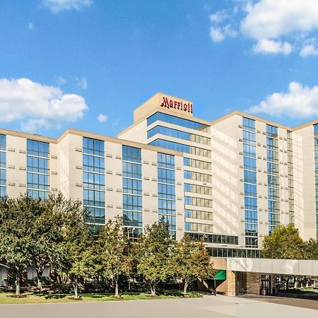 Готель Houston Marriott North Екстер'єр фото