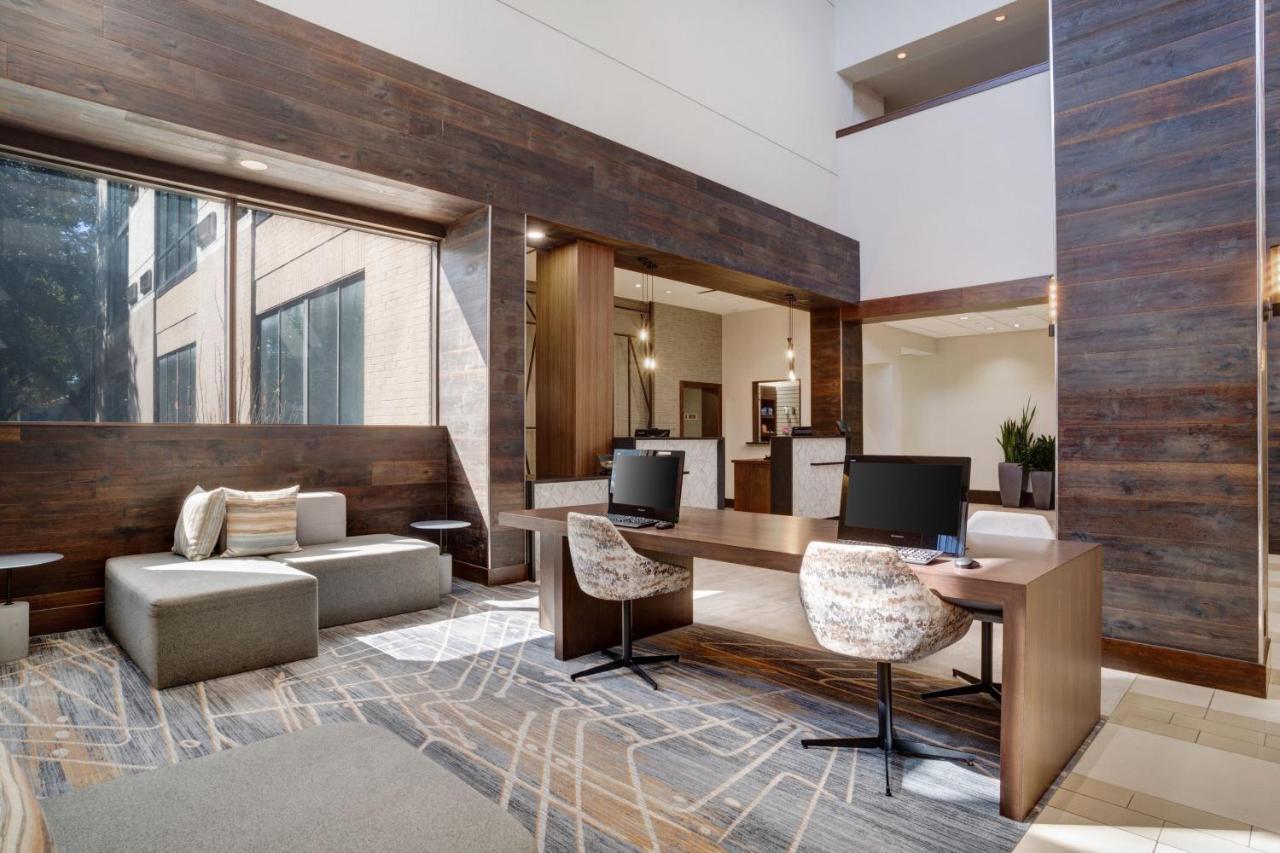 Готель Houston Marriott North Екстер'єр фото