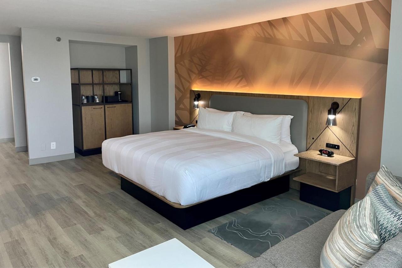 Готель Houston Marriott North Екстер'єр фото