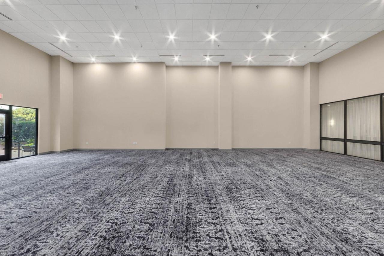Готель Houston Marriott North Екстер'єр фото