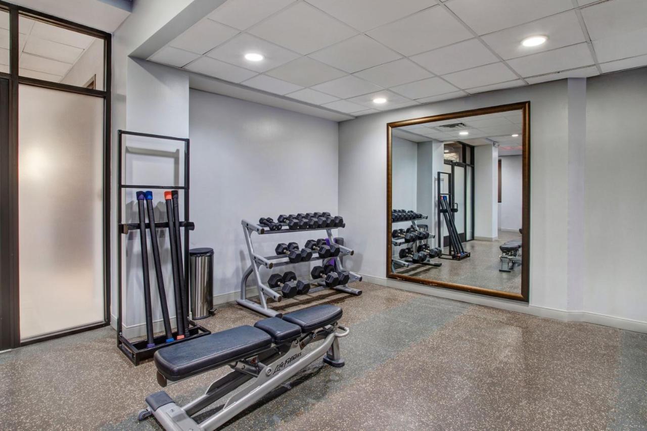 Готель Houston Marriott North Екстер'єр фото