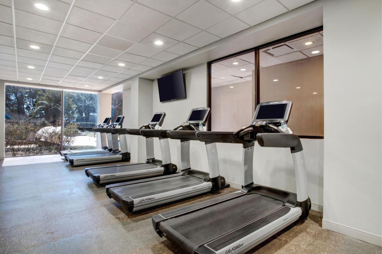 Готель Houston Marriott North Екстер'єр фото
