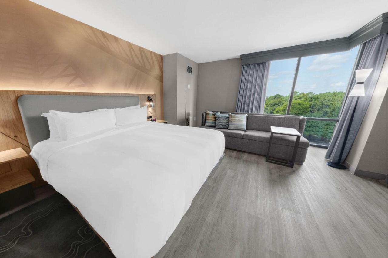 Готель Houston Marriott North Екстер'єр фото