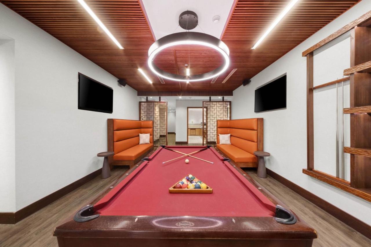 Готель Houston Marriott North Екстер'єр фото