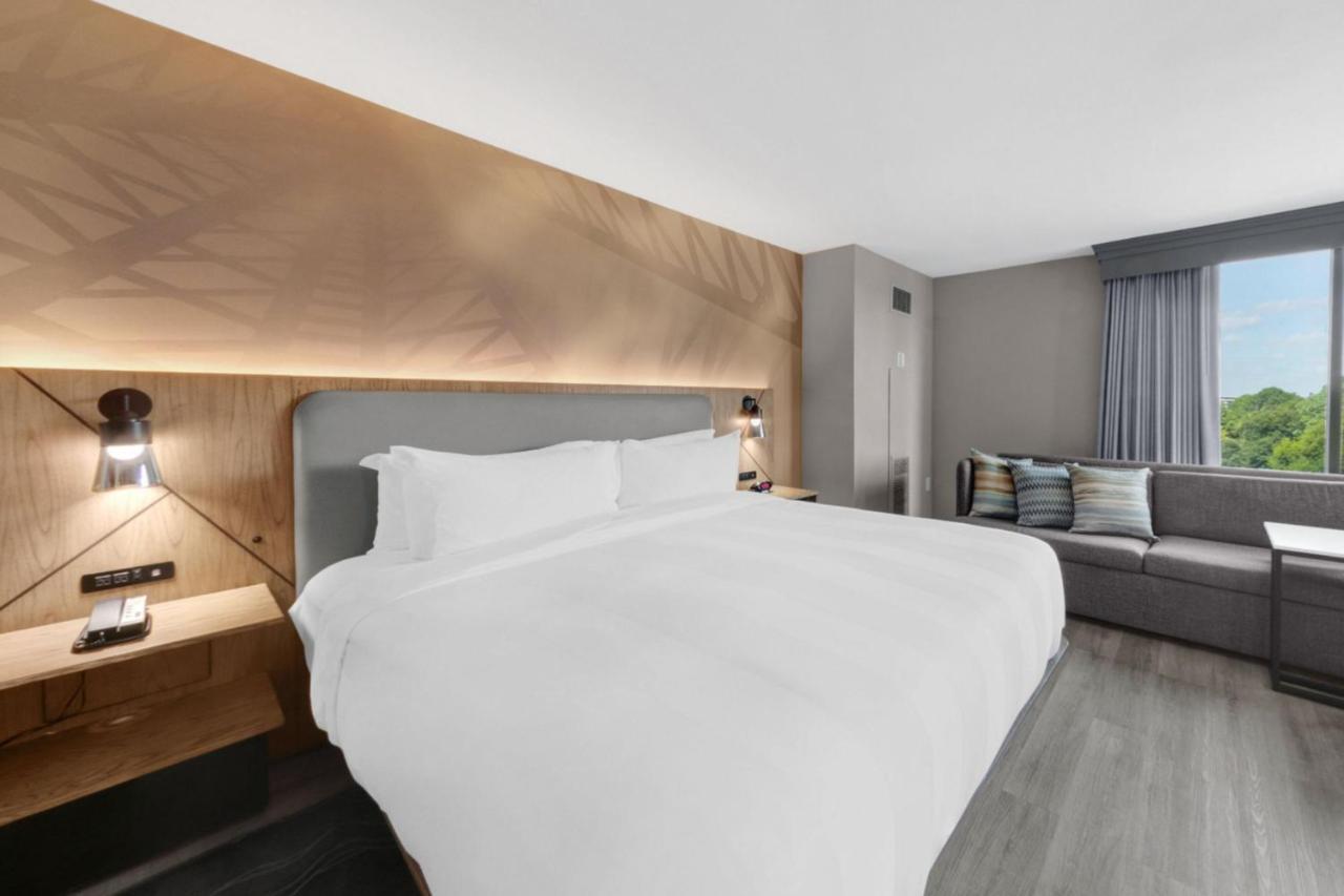 Готель Houston Marriott North Екстер'єр фото