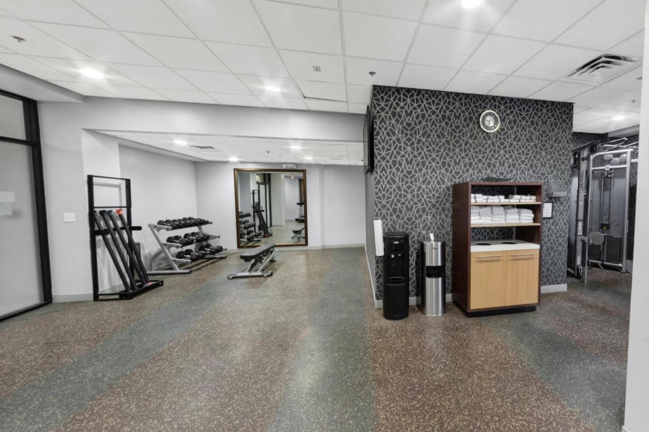 Готель Houston Marriott North Екстер'єр фото