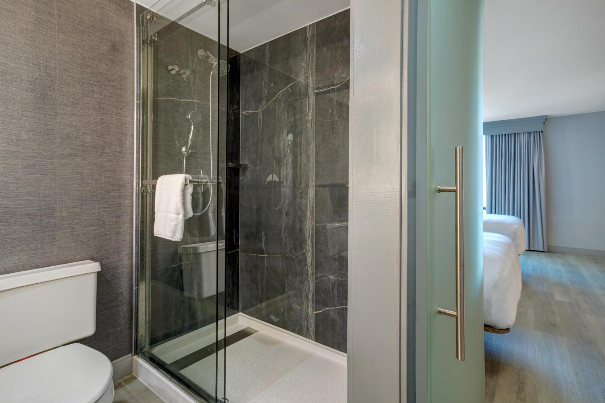 Готель Houston Marriott North Екстер'єр фото