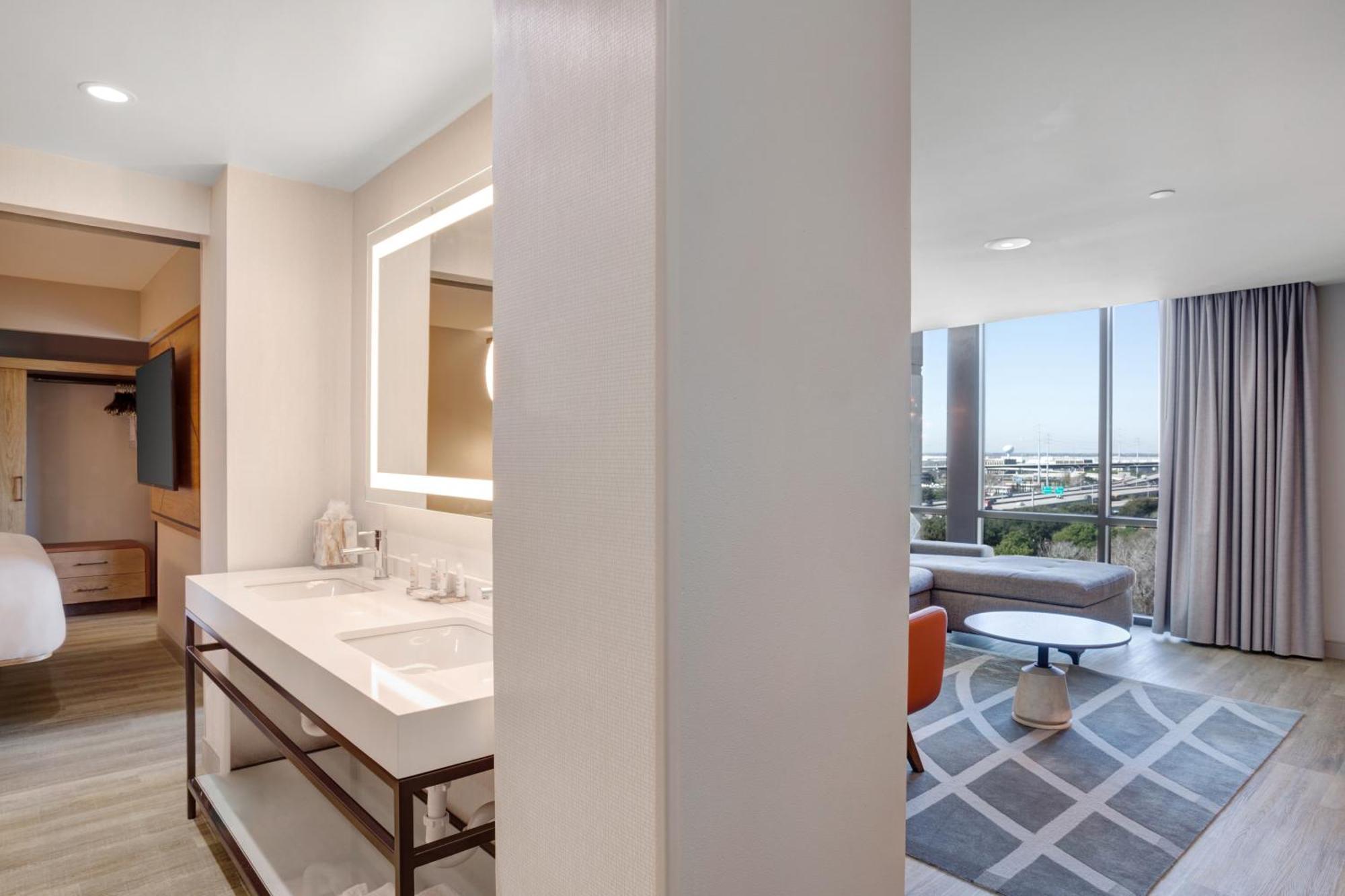 Готель Houston Marriott North Екстер'єр фото