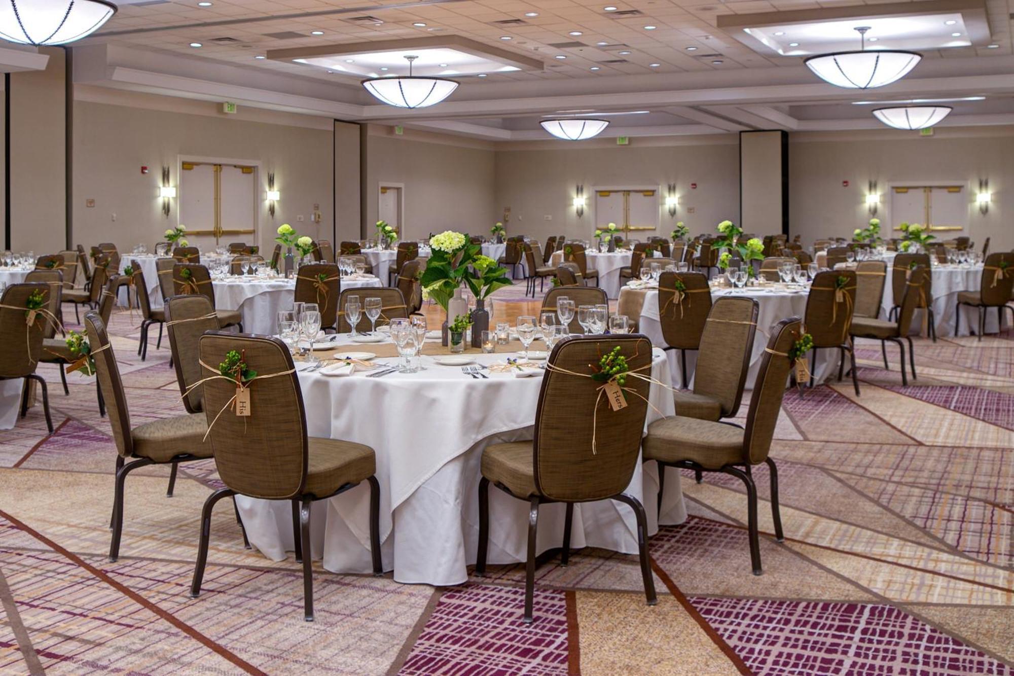 Готель Houston Marriott North Екстер'єр фото
