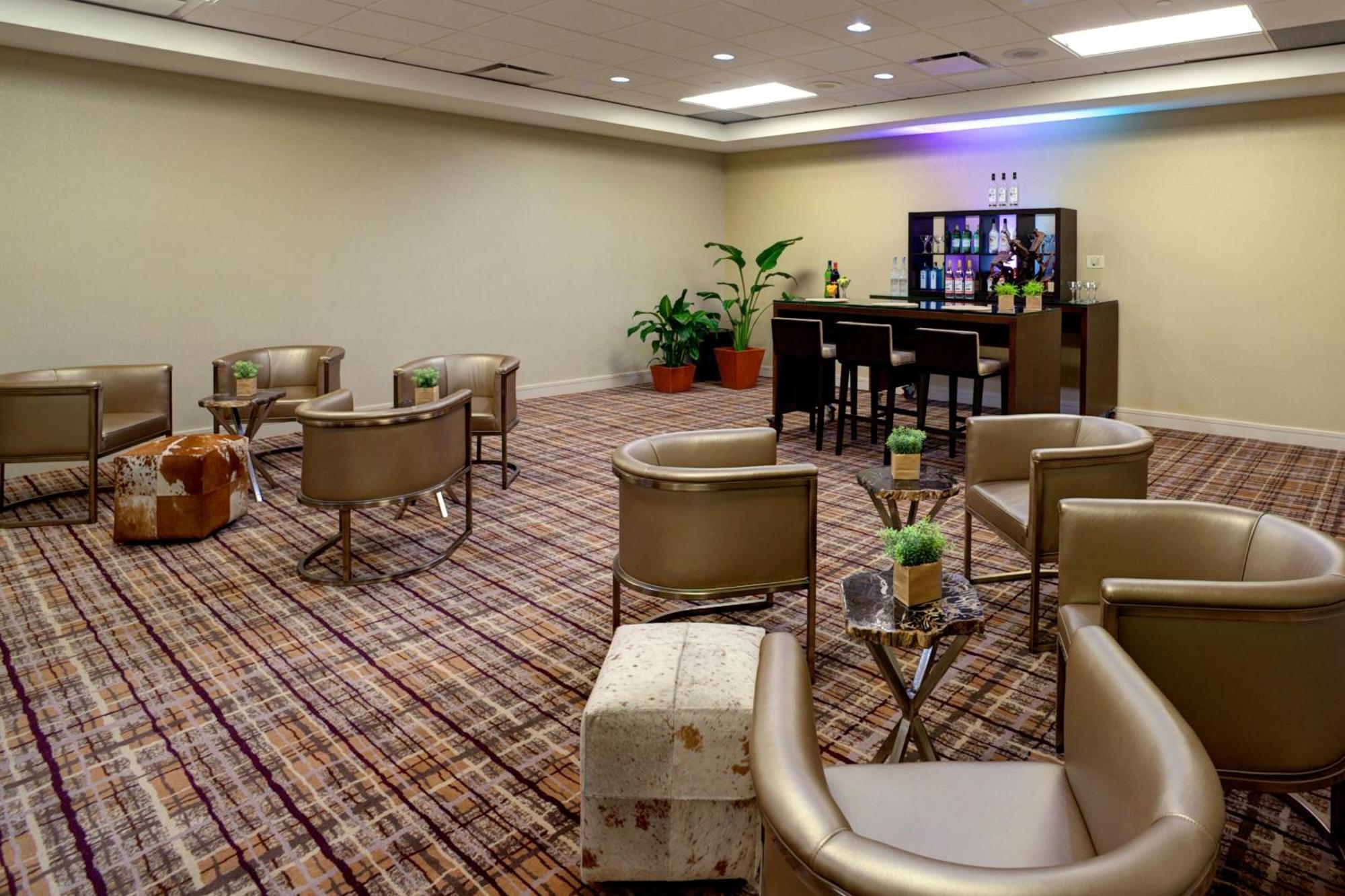 Готель Houston Marriott North Екстер'єр фото