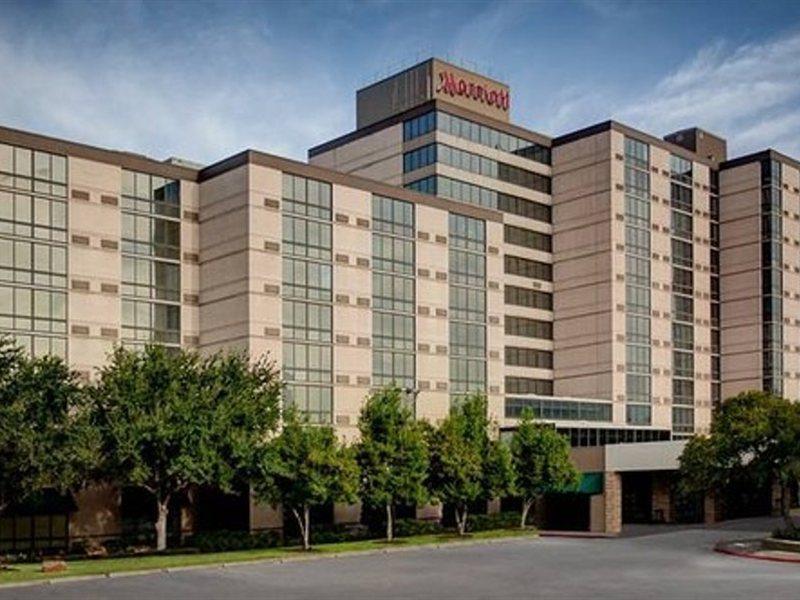Готель Houston Marriott North Екстер'єр фото