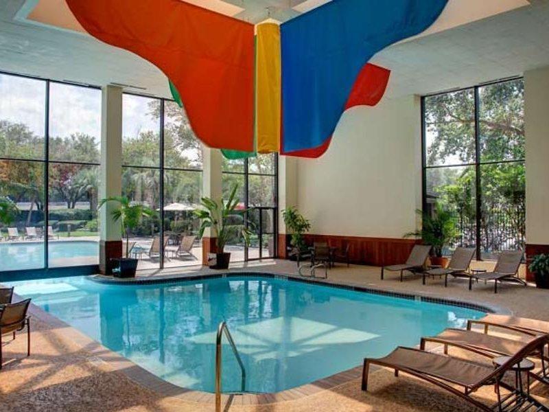 Готель Houston Marriott North Зручності фото