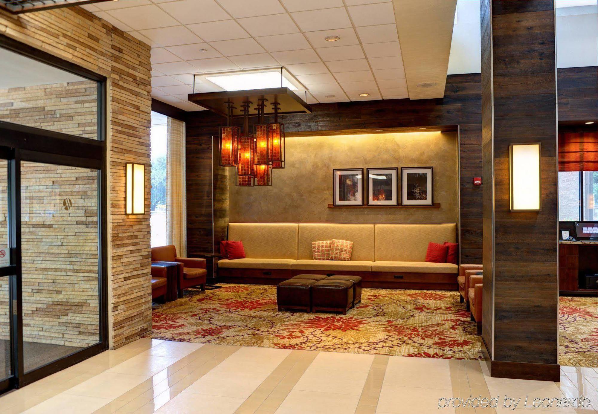 Готель Houston Marriott North Екстер'єр фото