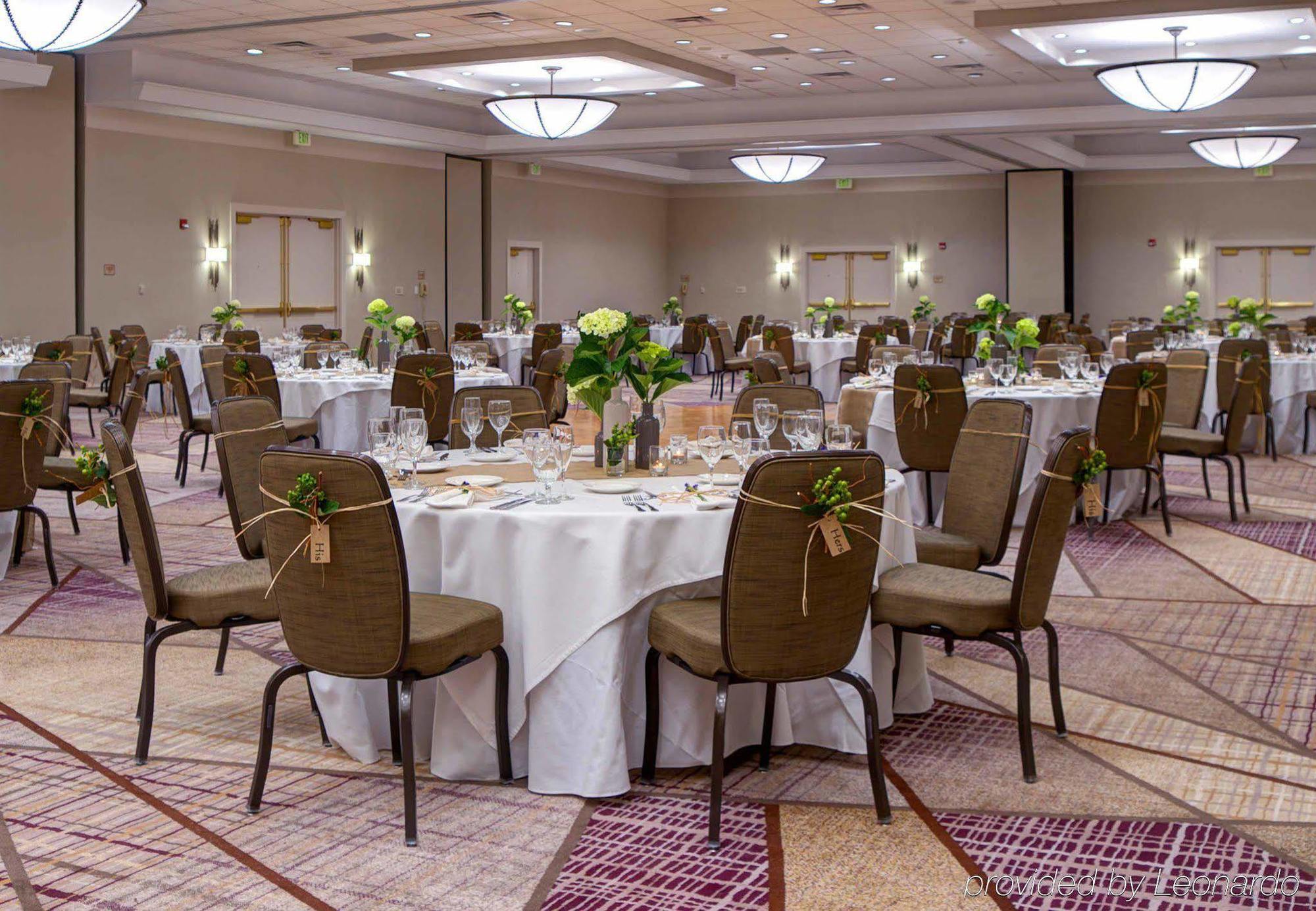 Готель Houston Marriott North Екстер'єр фото