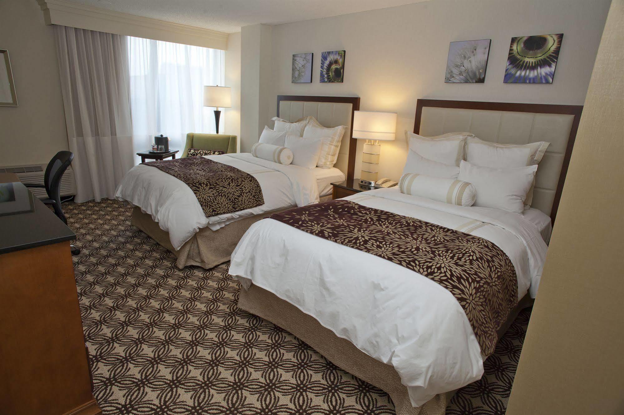 Готель Houston Marriott North Екстер'єр фото