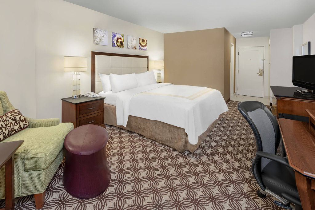 Готель Houston Marriott North Екстер'єр фото