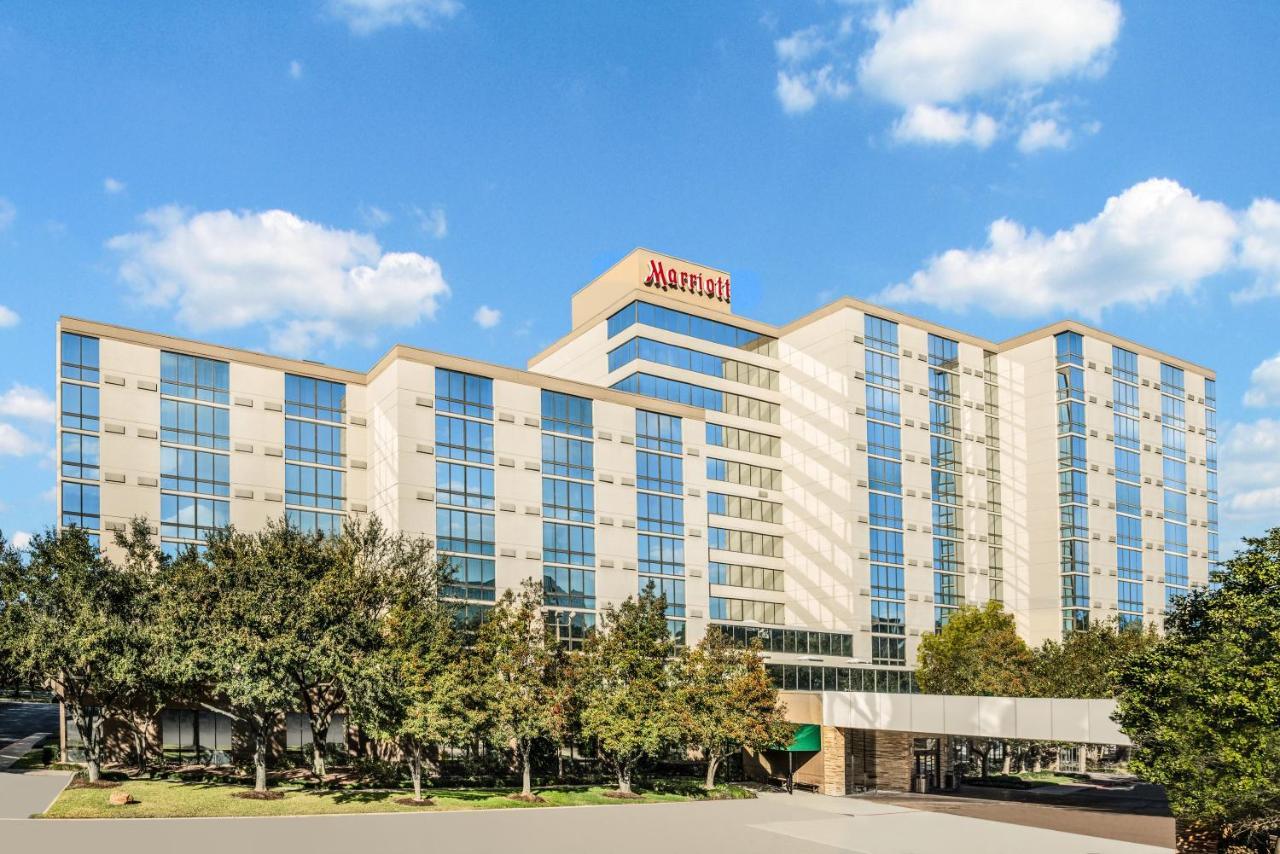 Готель Houston Marriott North Екстер'єр фото